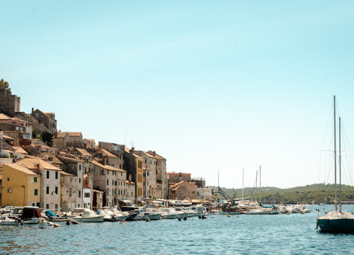 Sunčano s temperaturama do 15 stupnjeva