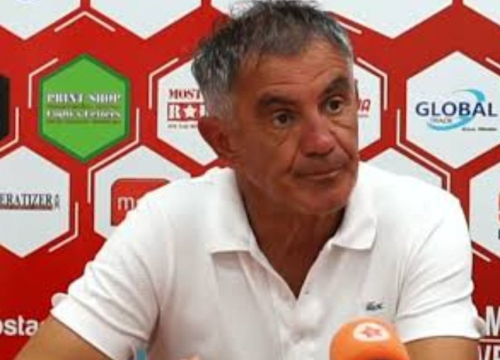 Anel Karabeg novi trener NK Vodice