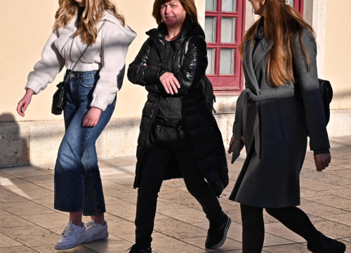 Fotografija 24 - FOTO Đir po gradu, srijeda 8. siječnja