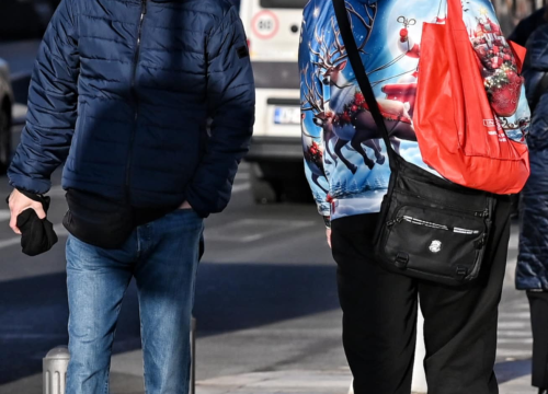 Fotografija 7 - FOTO Đir po gradu, srijeda 8. siječnja