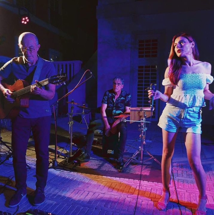 Ni promjenjivo vrijeme ne sprječava naše modno osviještene Šibenčane