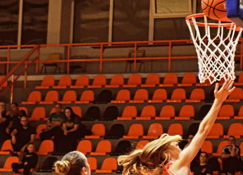 Za male i velike navijače: ŽKK Šibenik predstavio nove proizvode u klupskim bojama