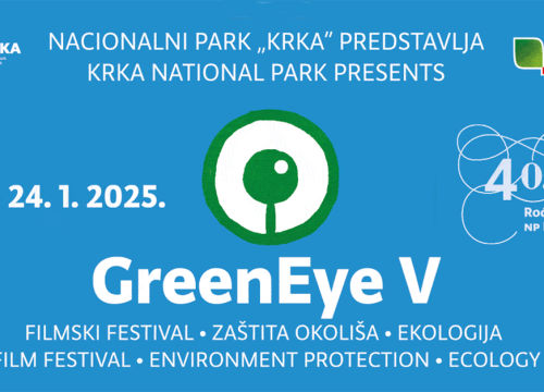 Fotografija 6 - Green Eye Festival: Proslava 40. rođendana NP „Krka“ kroz film i edukaciju