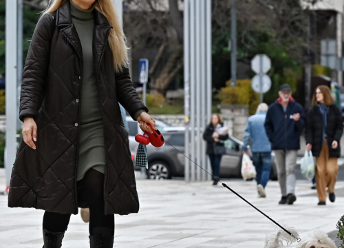 Fotografija 25 - FOTO Đir po gradu, petak 10. siječnja