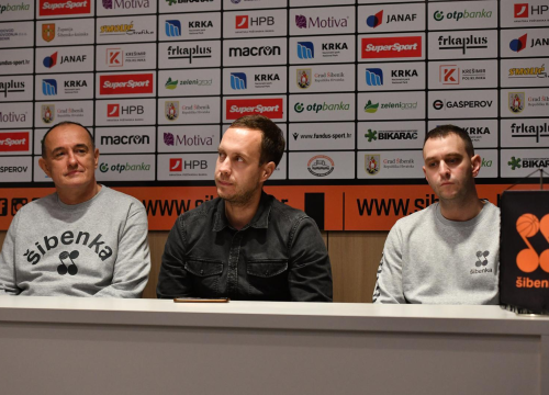 Predstavljen novi trener Šibenke Hrvoje Radanović: Po pobjede odmah, na ljeto drastične promjene u ekipi