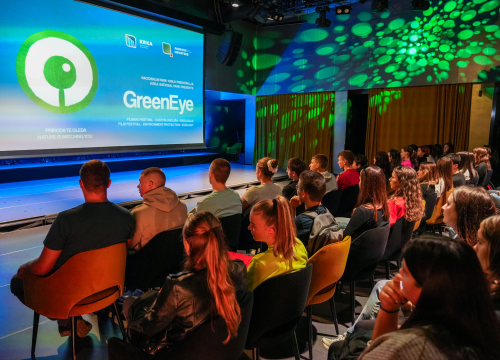 Fotografija 3 - Green Eye Festival: Proslava 40. rođendana NP „Krka“ kroz film i edukaciju