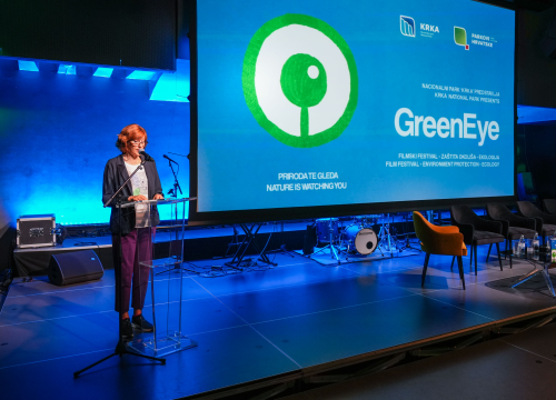 Fotografija 4 - Green Eye Festival: Proslava 40. rođendana NP „Krka“ kroz film i edukaciju