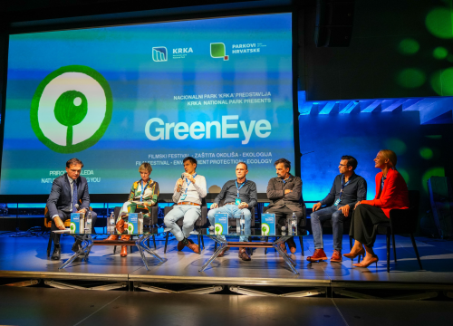 Fotografija 5 - Green Eye Festival: Proslava 40. rođendana NP „Krka“ kroz film i edukaciju