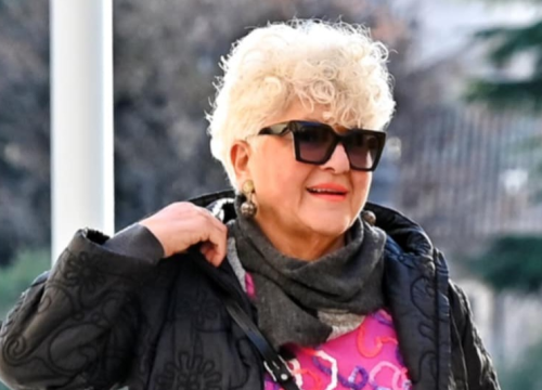 FOTO Đir po gradu, subota 11. siječnja