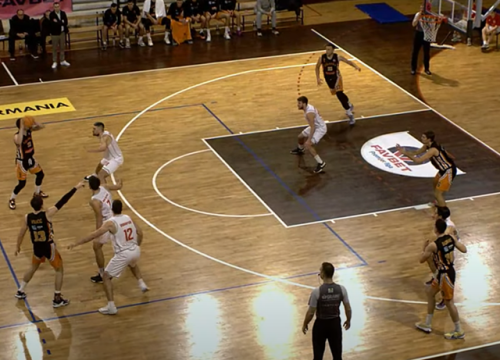 Šibenka slavila kod Dubrovnika: Presudili šut u trećoj četvrtini i stalno htijenje u obrani