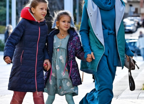 Fotografija 6 - FOTO Đir po gradu, subota 11. siječnja