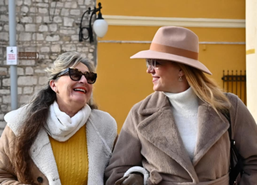 FOTO Đir po gradu, nedjelja 12. siječnja