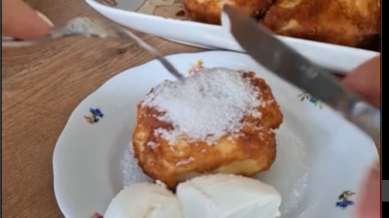 Sanja Antunac ove nedjelje donosi recept za knedle s arbakokulom