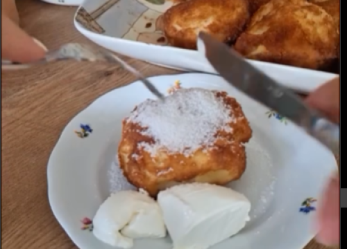 Sanja Antunac ove nedjelje donosi recept za knedle s arbakokulom