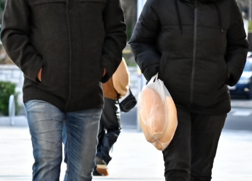 Fotografija 27 - FOTO Đir po gradu, nedjelja 12. siječnja