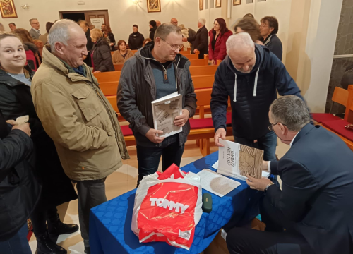 Fotografija 9 - Povijesno blago Rupa: 250 godina zapisa u jednoj knjizi