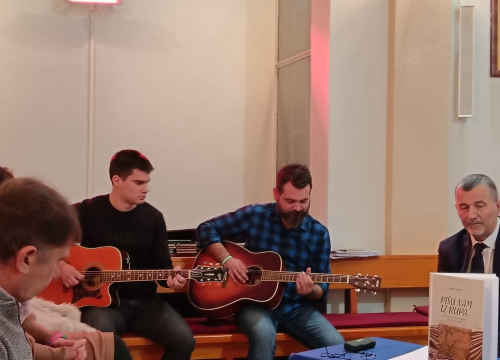 Fotografija 10 - Povijesno blago Rupa: 250 godina zapisa u jednoj knjizi