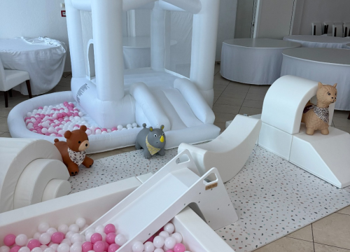 Fotografija 5 - PartyLand: Mobilna igraonica koja donosi nezaboravnu zabavu na proslave vaših mališana!