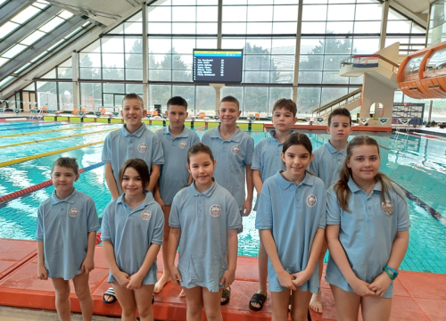Plivači Mora na Poljudu došli do osam medalja, uključujući jednu debitantsku