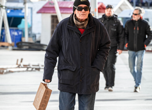 Fotografija 11 - FOTO Đir po gradu, ponedjeljak 13. siječnja