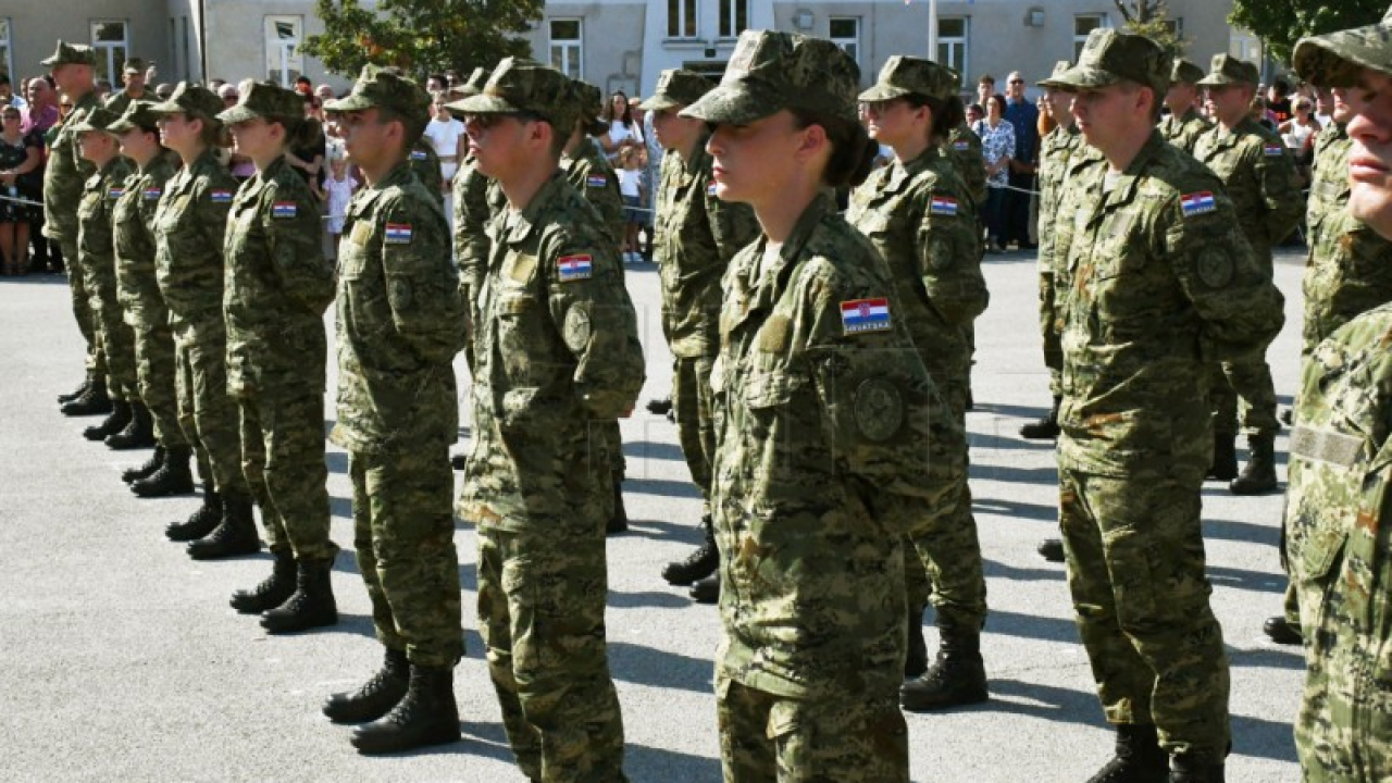 MORH povećao naknade vrhunskim sportašima u ugovornoj pričuvi