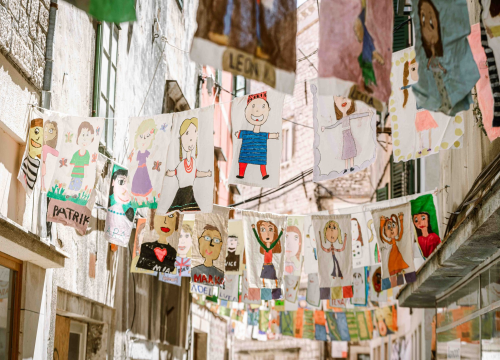 Objavljen plakat za 65. Međunarodni dječji festival: Zajedništvo bez obzira na različitosti