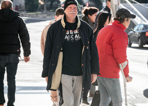 Fotografija 2 - FOTO Đir po gradu, utorak 14. siječnja