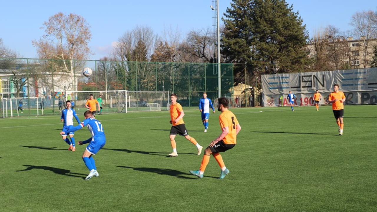 Šibenik protiv Jaruna stvorio niz šansi pa na kraju jedva pobijedio