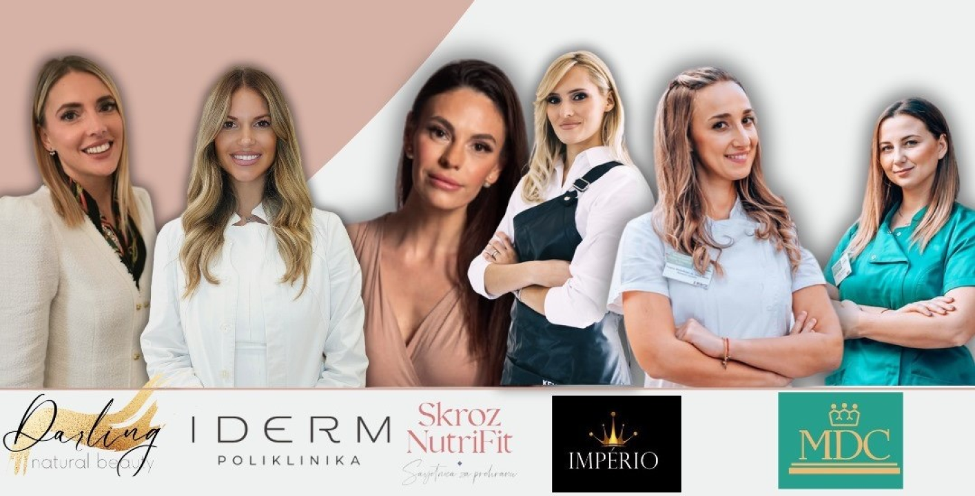 Završen je makeover Beauty salona Darling, pogledajte rezultate!