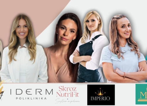 Fotografija 4 - Završen je makeover Beauty salona Darling, pogledajte rezultate!