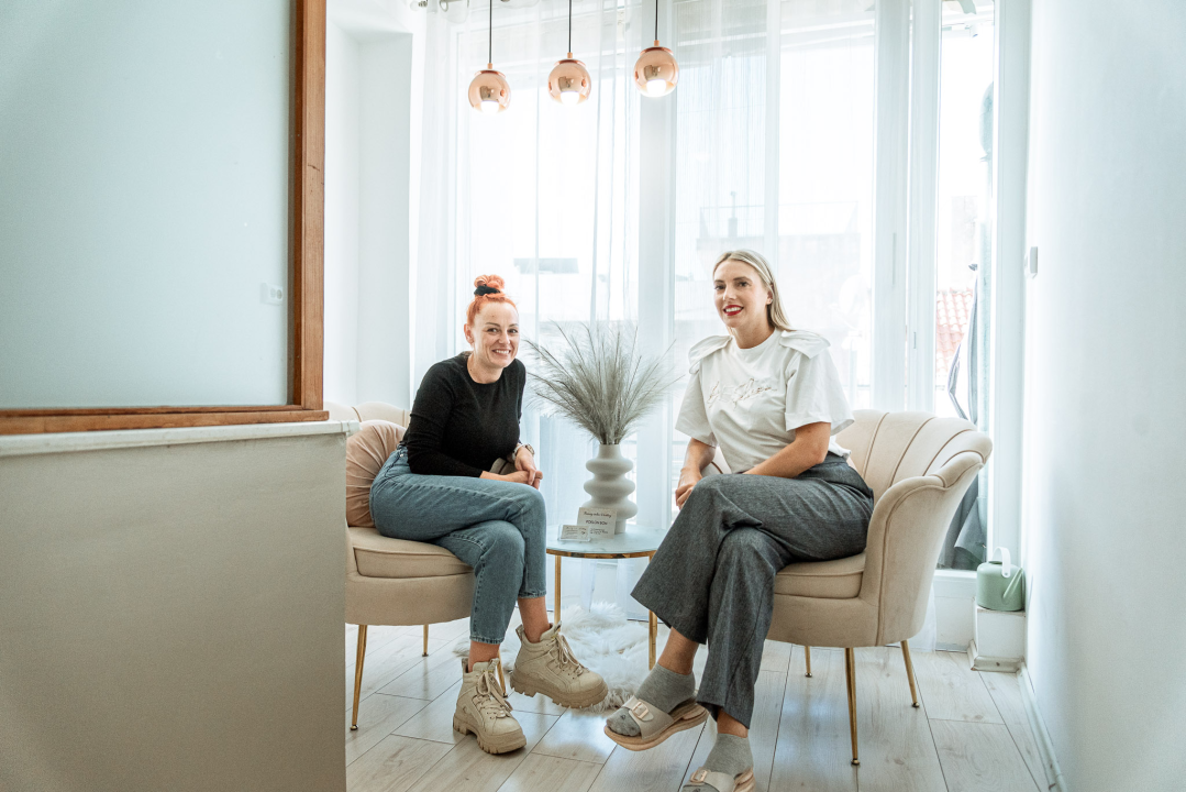 Završen je makeover Beauty salona Darling, pogledajte rezultate!