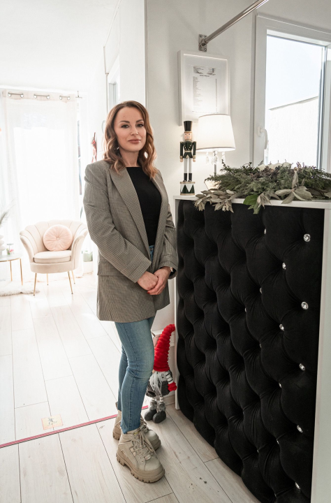 Završen je makeover Beauty salona Darling, pogledajte rezultate!