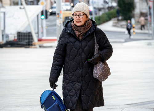 Fotografija 10 - FOTO Đir po gradu, srijeda 15. siječnja