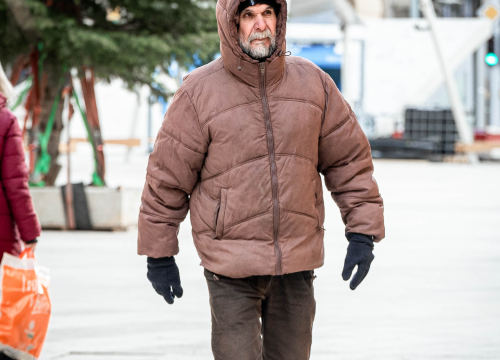 Fotografija 12 - FOTO Đir po gradu, srijeda 15. siječnja