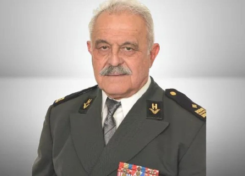 U Skradinu otvorena knjiga žalosti za preminulog generala Marka Rajčića