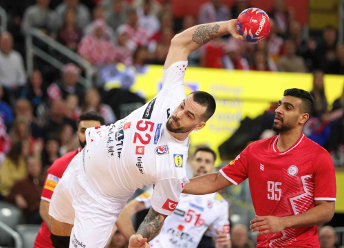 Rukometaši pobjedom otvorili nastup na Svjetskom prvenstvu