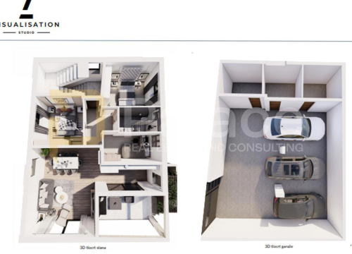 Fotografija 7 - Idealan dom uz Agenciju Palace: Prodaju se atraktivni trosobni stanovi