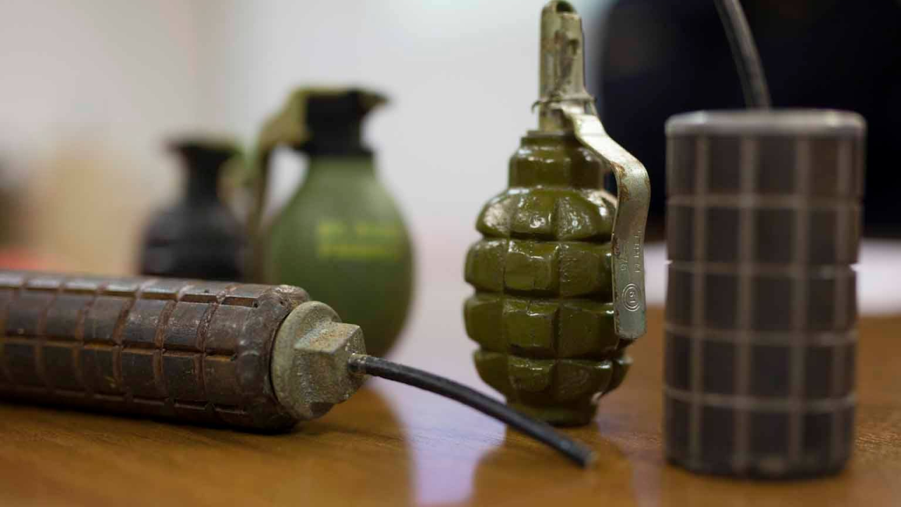 U protekla dva dana policiji predana ručna bomba i protutenkovska streljiva