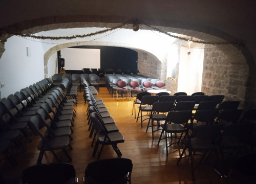 Fotografija 3 - Zijah Sokolović gostuje u novootvorenom Art Podrumu u Šibeniku