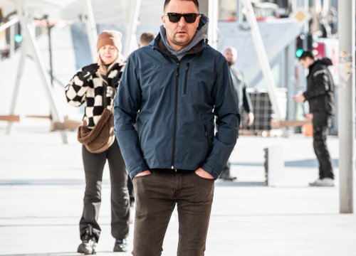 Fotografija 10 - FOTO Đir po gradu, četvrtak 16. siječnja