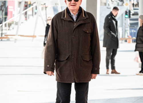 Fotografija 13 - FOTO Đir po gradu, četvrtak 16. siječnja