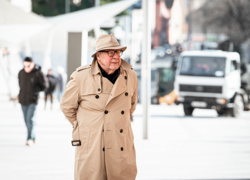 FOTO Đir po gradu, četvrtak 16. siječnja