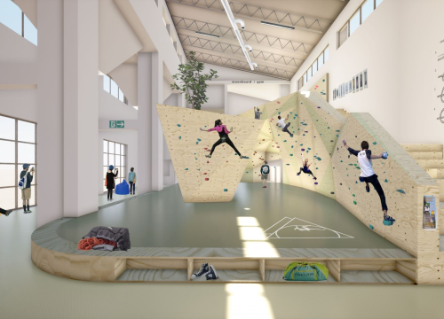 Na prostoru devastirane vojarne Bribirskih knezova Grad Šibenik će graditi Centar za mlade