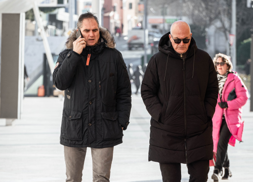 Fotografija 5 - FOTO Đir po gradu, petak 17. siječnja