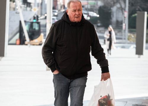 Fotografija 6 - FOTO Đir po gradu, petak 17. siječnja