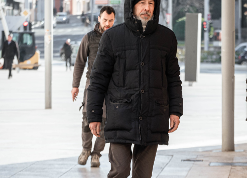 Fotografija 15 - FOTO Đir po gradu, petak 17. siječnja