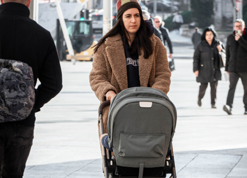 Fotografija 18 - FOTO Đir po gradu, petak 17. siječnja