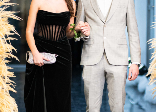 Fotografija 24 - Zavirite na blještavi maturalni ples Turističko-ugostiteljske škole Šibenik (1)