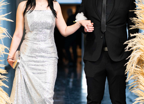 Fotografija 8 - Zavirite na blještavi maturalni ples Turističko-ugostiteljske škole Šibenik (1)