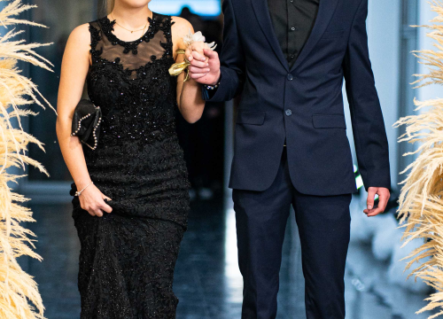 Fotografija 4 - Zavirite na blještavi maturalni ples Turističko-ugostiteljske škole Šibenik (1)